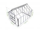 Blockley 128, zwart gecoat
